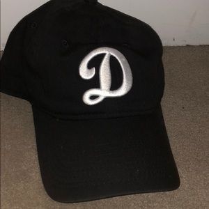 Los Angeles Dodgers  new era dad hat